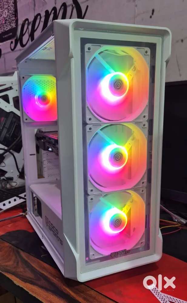 FULL GAMING PC SETUP FOR SALE