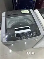 Lg turbo Drum inverter technology 6.5kg top load washing machine