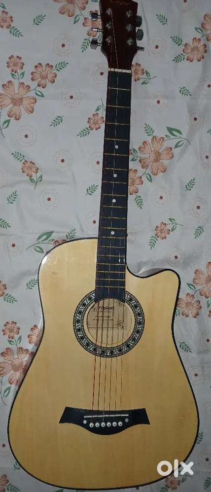 Acoustic guitar