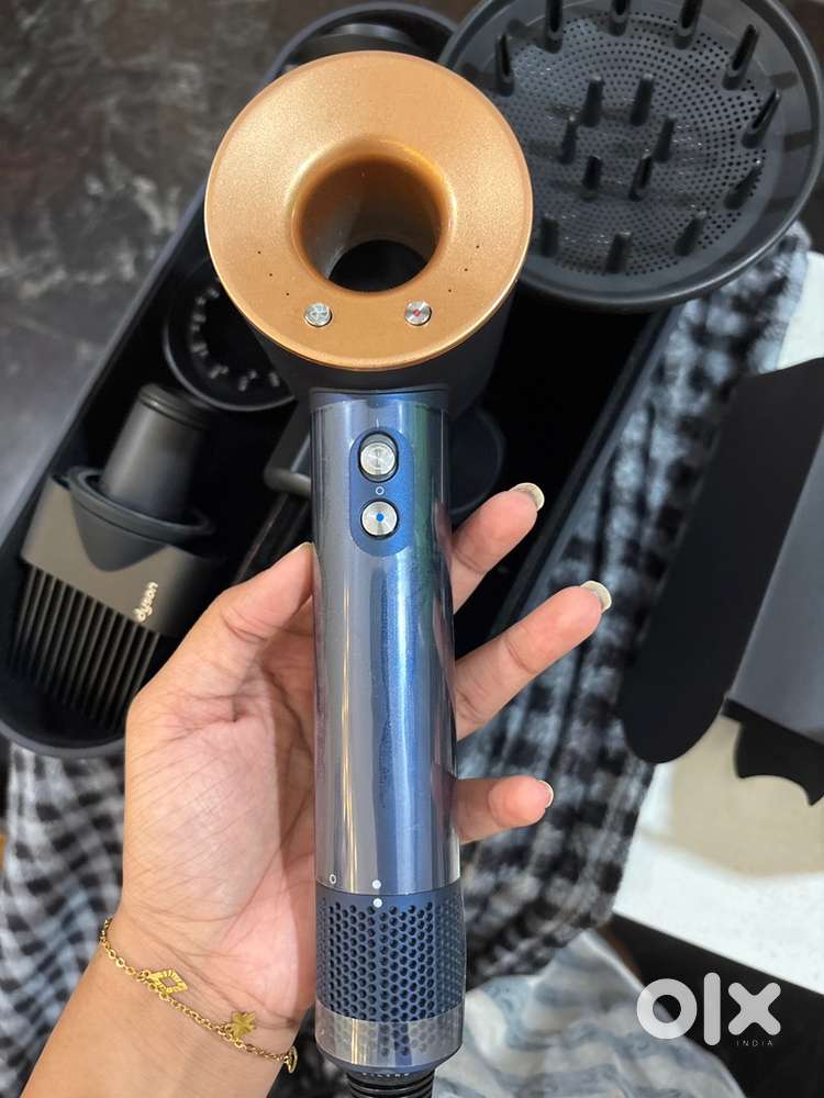 Dyson supersonic new canada based