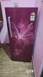 PANASONIC 3star SINGLE DOOR REFRIGERATOR