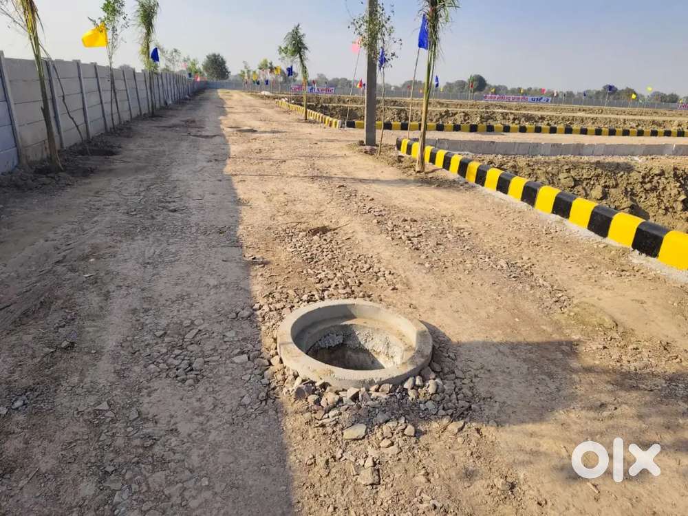 आसान किस्तों मैं प्लॉट्स दिल्ली ncr