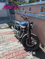 For Sale Honda Hness 350 less driven
