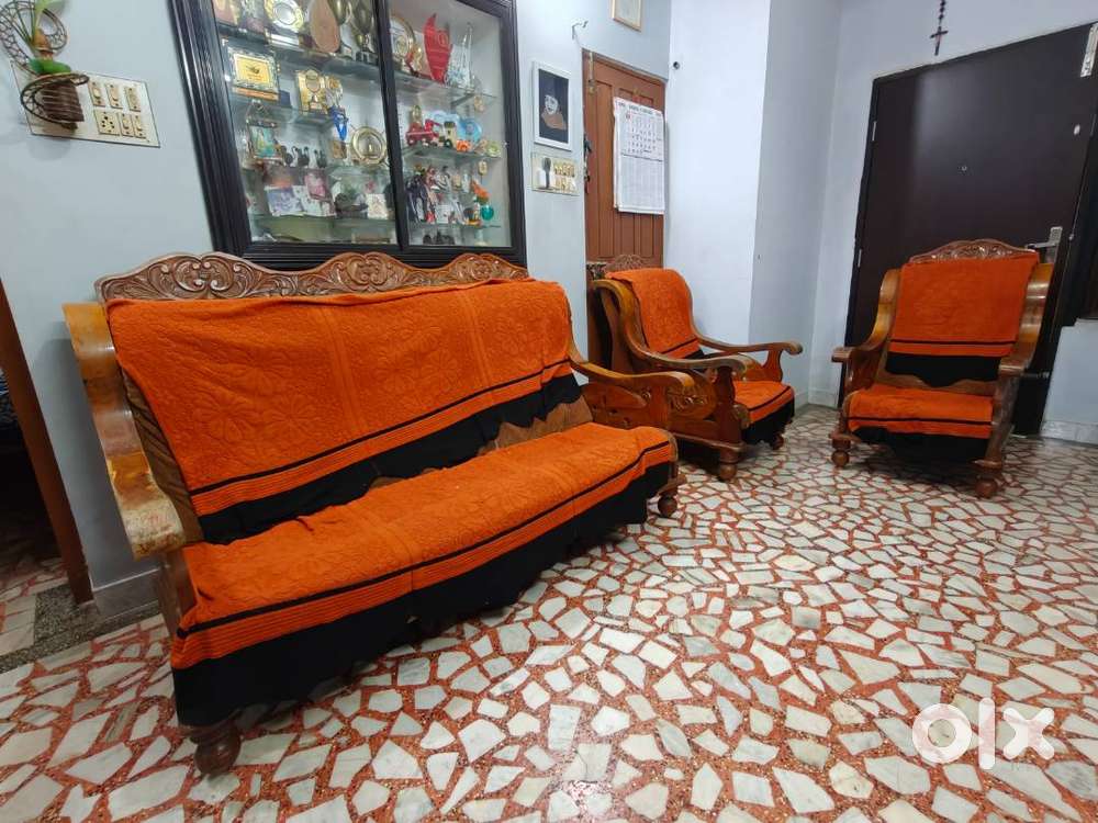 3+1+1 Sofa Set Furniture for Sale Thrissur