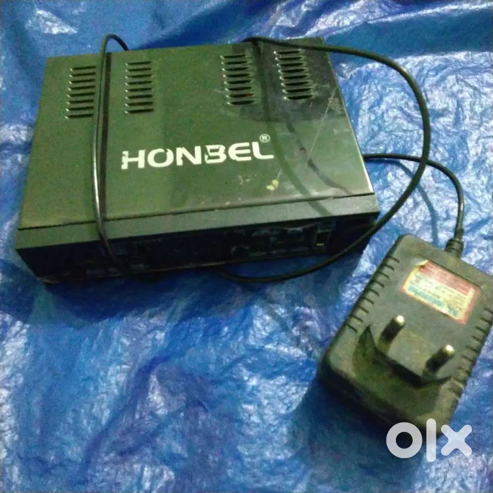 DD free Dish mpeg4 4 settop box