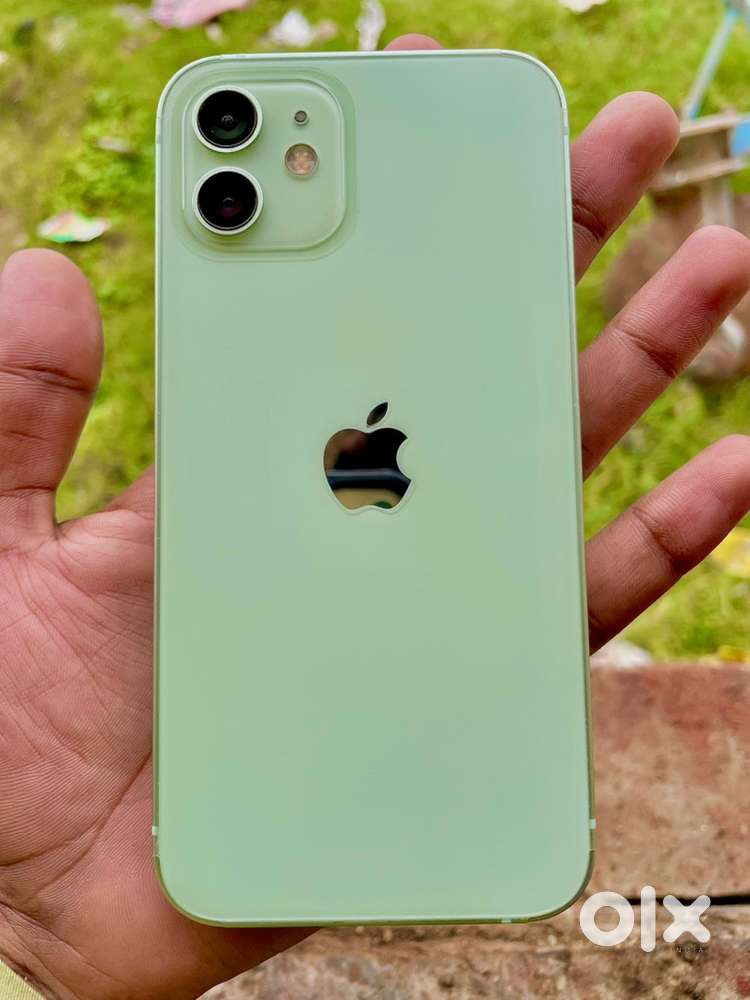 iPhone 12 – 128GB  91% Battery  All Original  Box & Cable