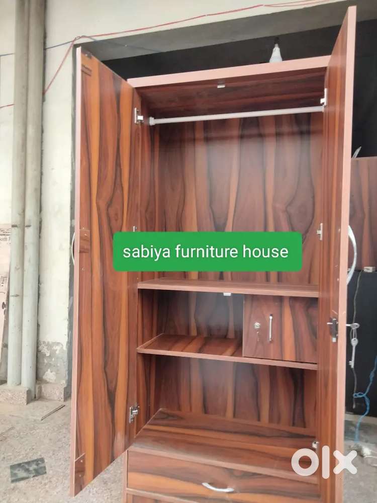 Wooden almirah size 66×30×15