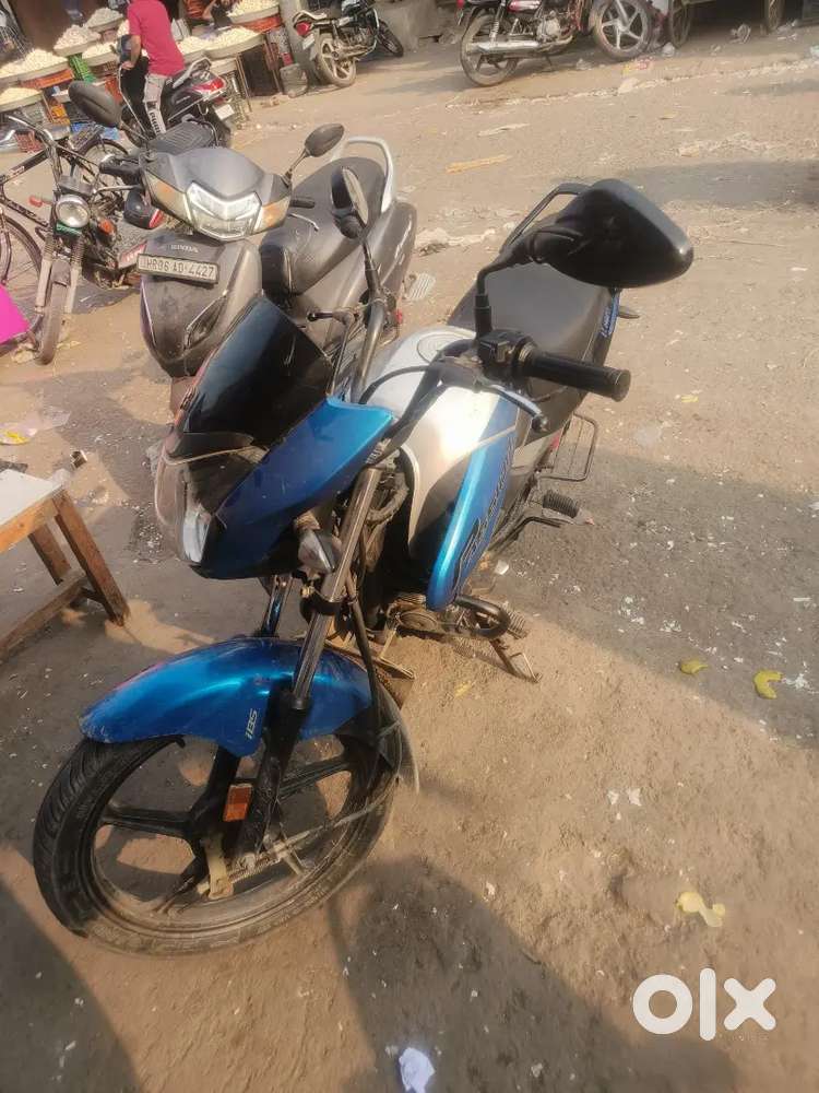 Brand new with service record