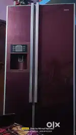 Haier side bye side 625 litre