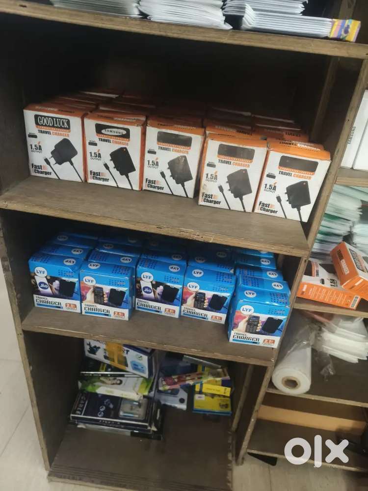 Mobile shop for sale