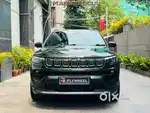 Jeep Compass Model S Optional, 2021, Petrol