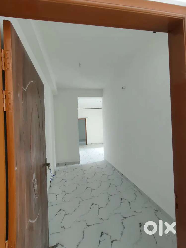 Newly built 2bhk flat for rent