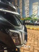 TVs mtorq 125 bs6 2024 model fast owner gari emi baki ache 45k