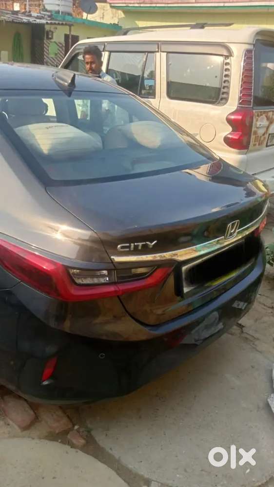 Honda City ZX 2022