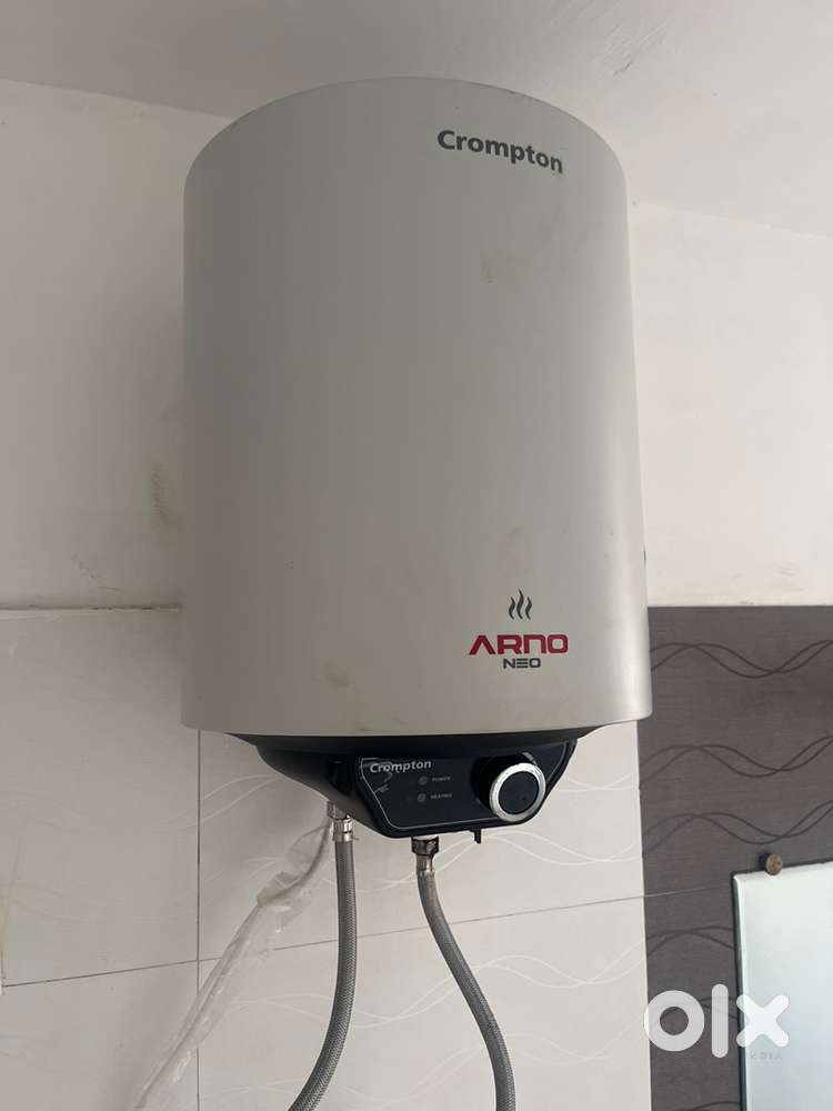 Gyser cromptom