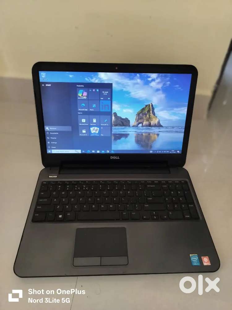 Dell Latitude  Good Condition Laptop