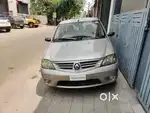 Mahindra Renault Logan 2008 Petrol Well Maintained