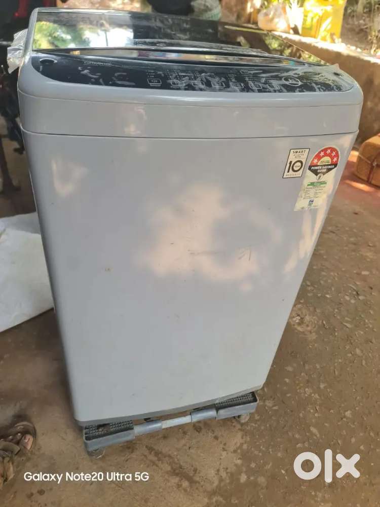 Lg smart inverter  6.5kg