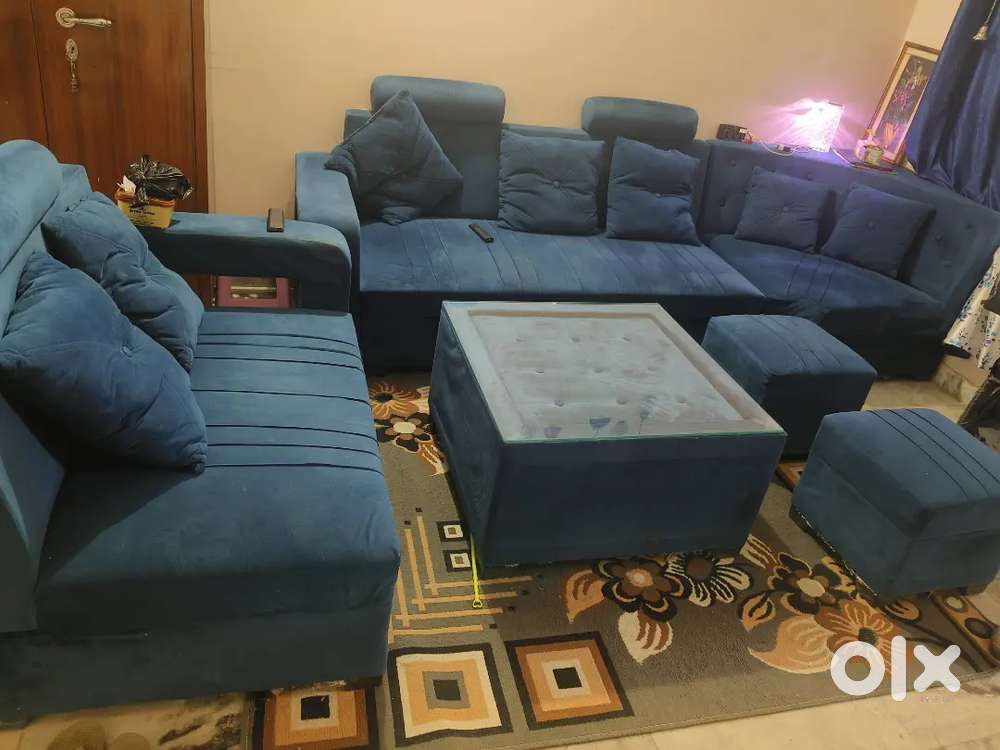 9 seater sofa set
