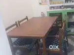 Dinning Table with 4 chair