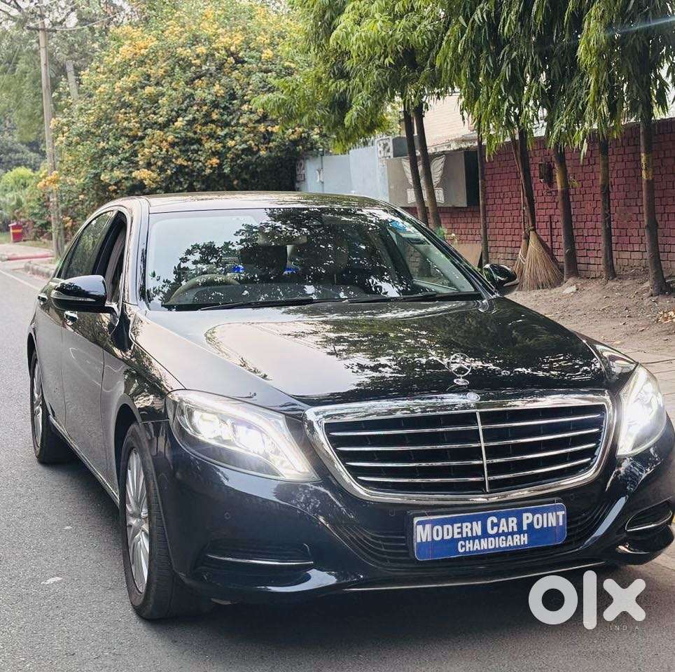 Mercedes-Benz S-Class S 350d, 2016, Diesel