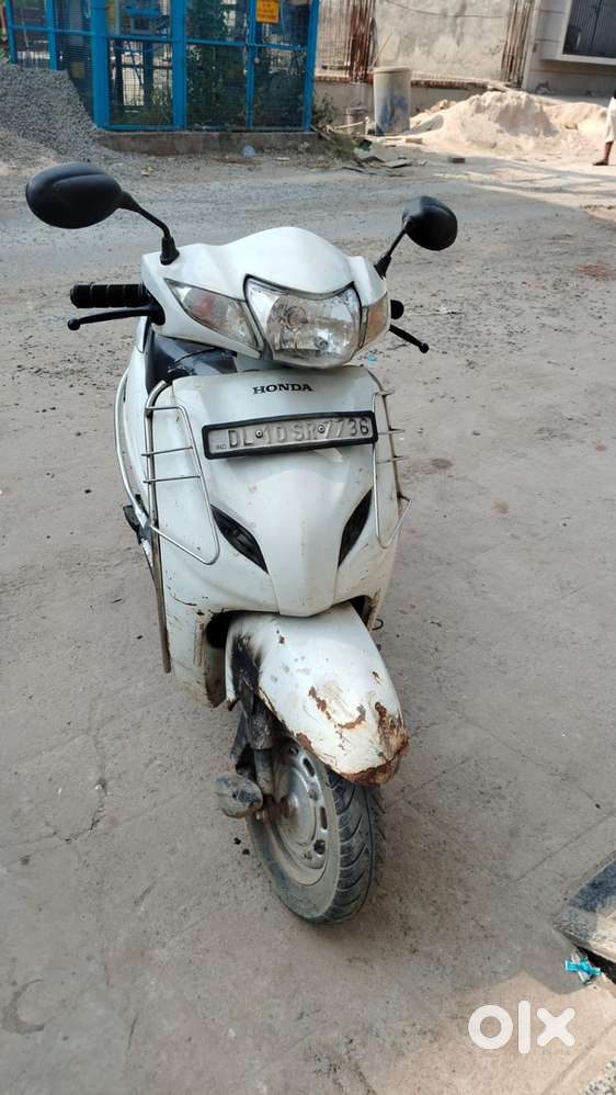 Activa scooty