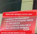 6500 TO 9000 MENS AND WOMENS HOSTEL FOR REN TIN PALAKKAD TOWN AREA