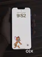 iphone13 excilent condition with bill box or warranty refurbished