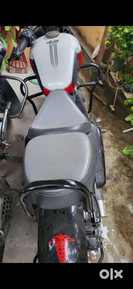 One year JAWA bobber 42 for sale