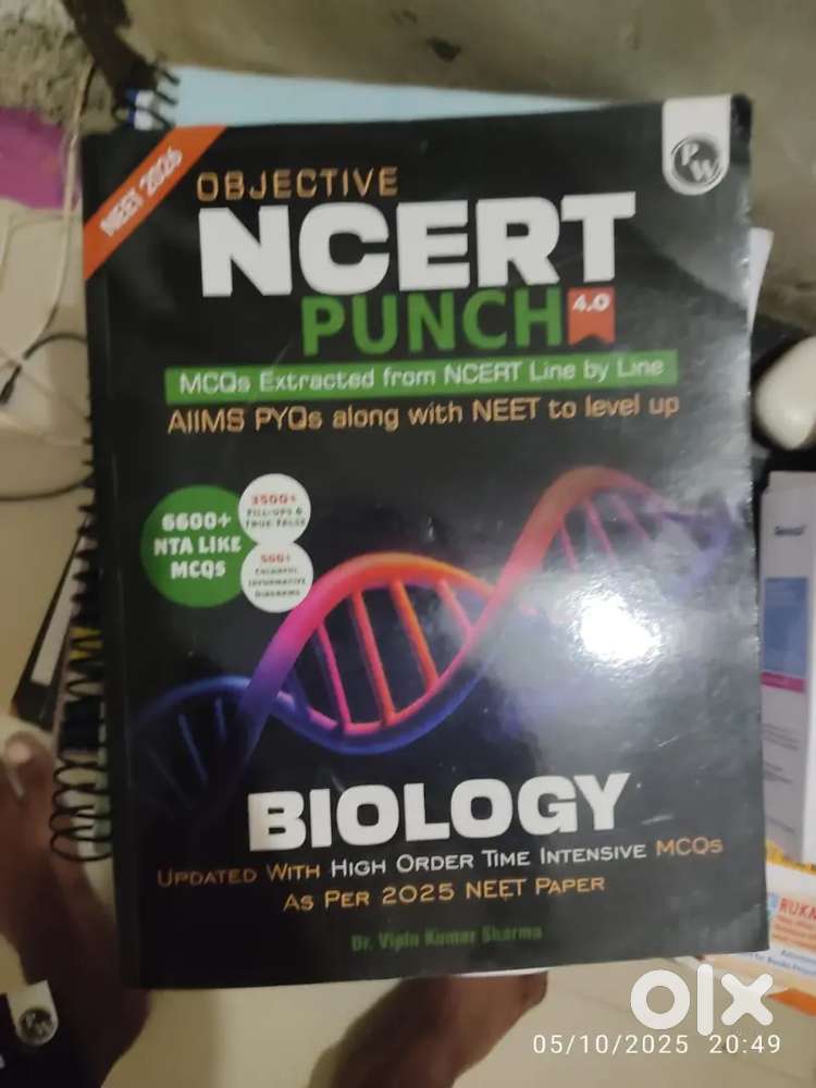 Neet books
