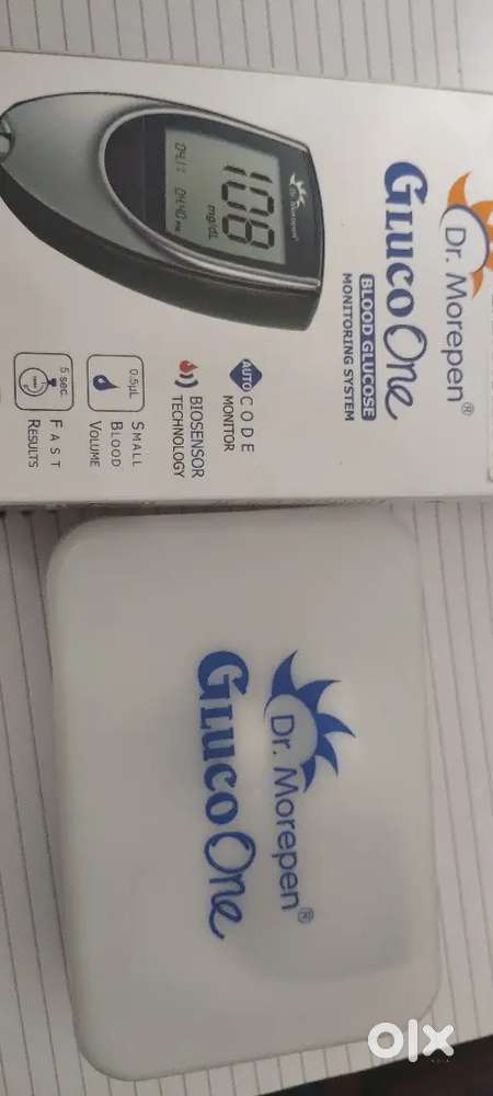 Blood glucose monitoring system