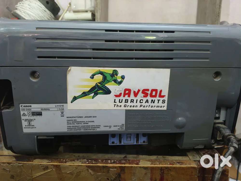 Canon Leser Printer 2900B