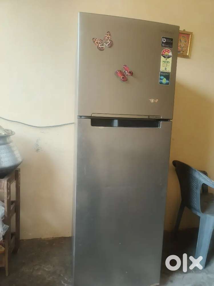 Samsung 275 LTR Double Door fridge