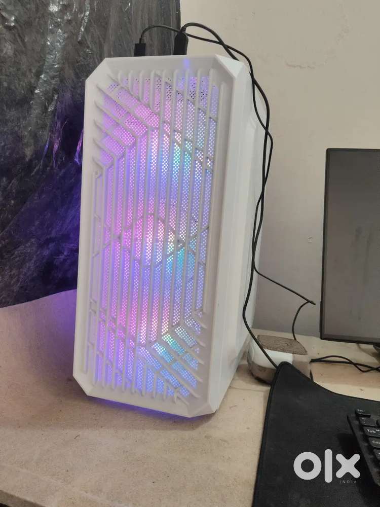 Gaming and editing pc