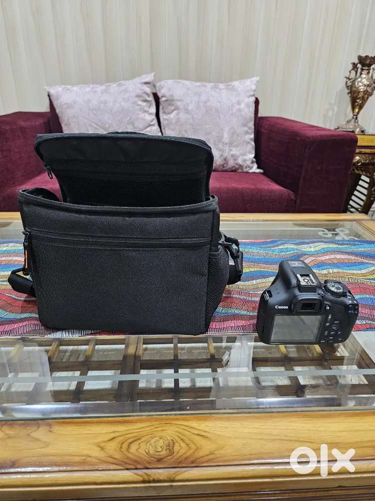 Canon eos 1500d camera