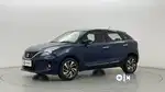 Maruti Suzuki Baleno 2016 CNG & Hybrids 83000 Km Driven