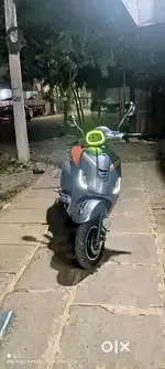Ev scooty  in good condition