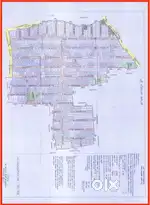 2.75 Cent x 10 dtcp plots  sale kinathukadavu sri Vinayaka garden