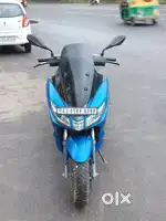 APRILLA 160SXR MODEL CONDITION FULL
