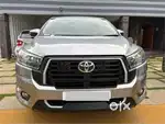 Toyota Innova Crysta 2.4 G MT 8S, 2023, Diesel