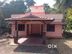 1 KM away from Guruvayoor temple 1800sqft house