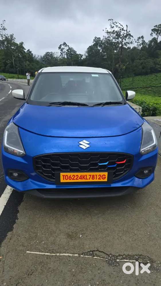 Maruti Suzuki Swift 2024