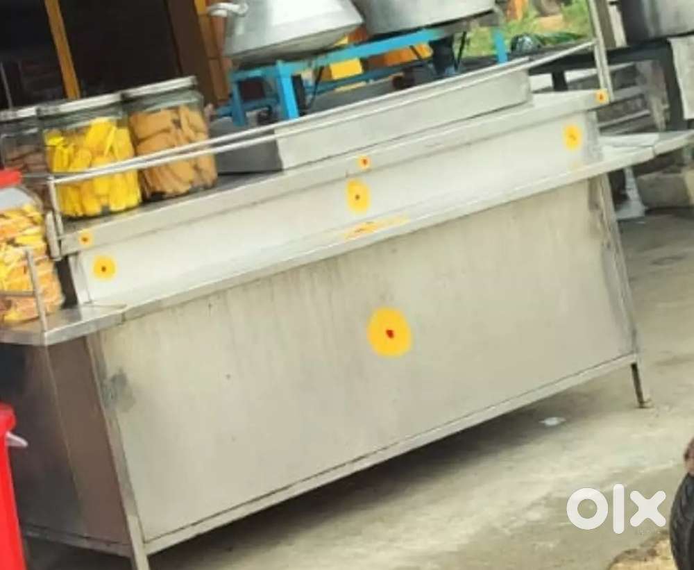 Tea stand r juice stand