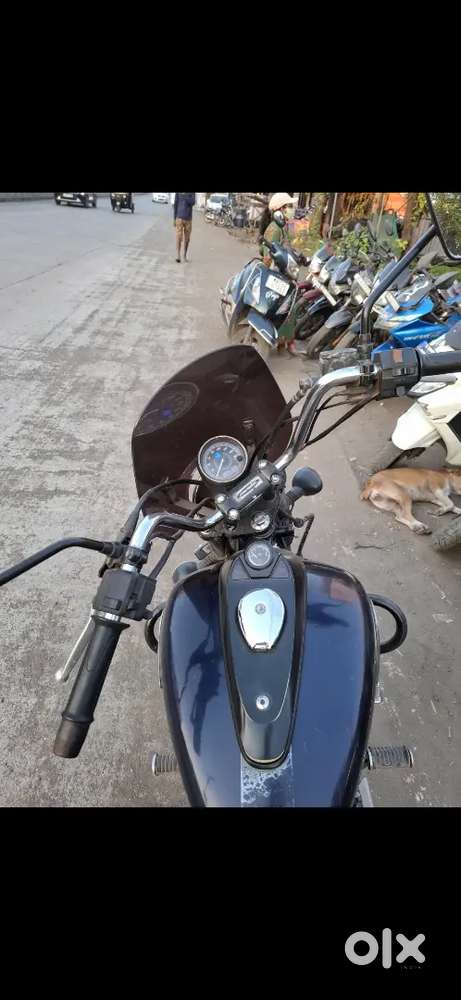 New Bike purchased kar hai