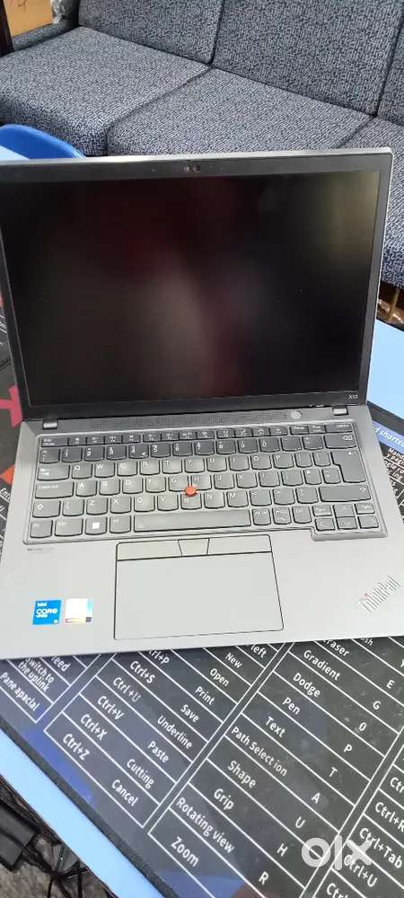 ThinkPad X13  Gen2 core i5-11th Gen premium model laptop with touch sc
