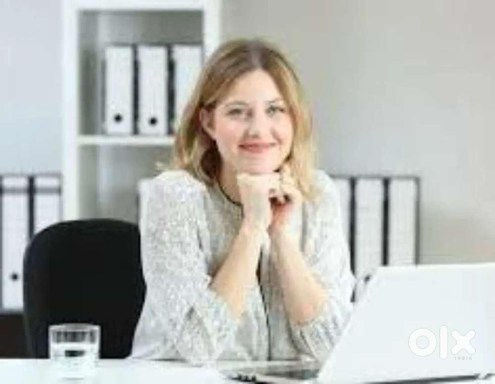 wanted female assistant.and female helper.