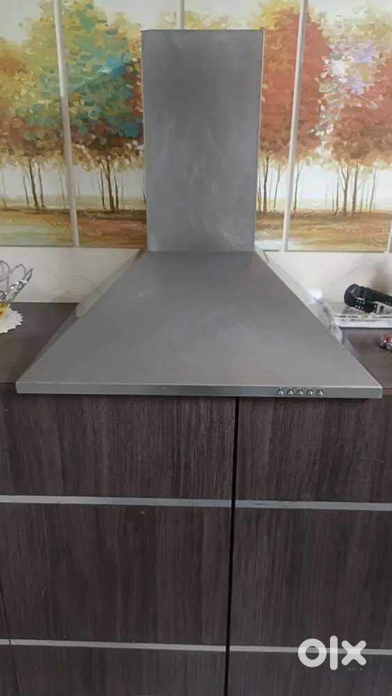 GILMA Chimney For Sale. As good As New, Grab it before it's gone!