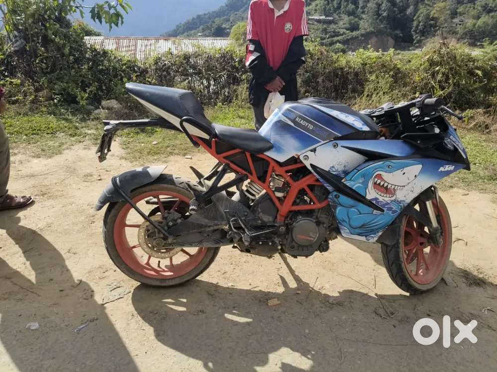 Rc200 good condition