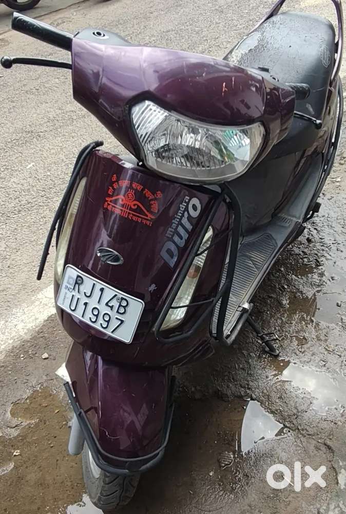 Sale for scooter