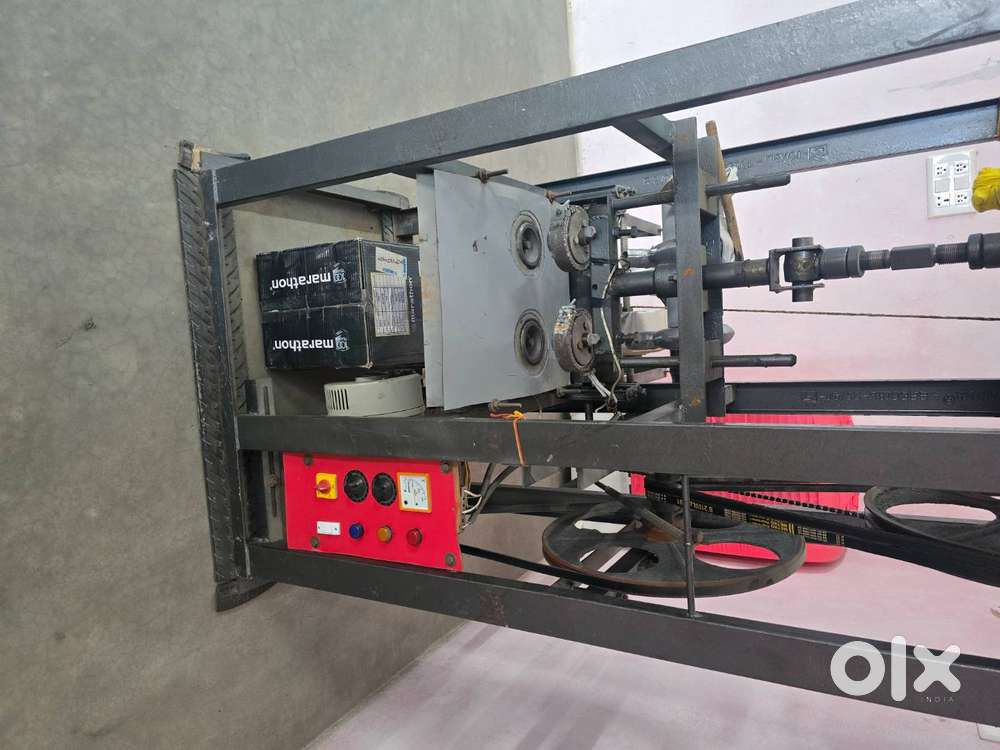 Dona Pattal Making Machine